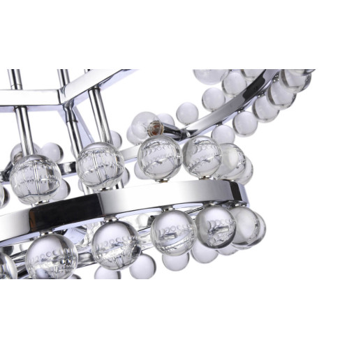 
                    Подвесная люстра Vele Luce Baldassare VL4143L09        
    