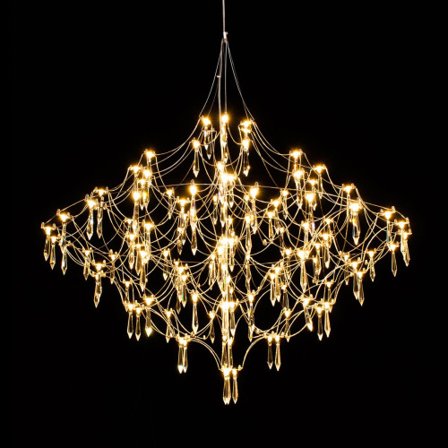 
                    Подвесная светодиодная люстра Kink Light Галанта 07881-80,33(21)        
    