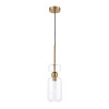 
                                            Подвесной светильник Escada Gloss 1141/1S Clear                    
                