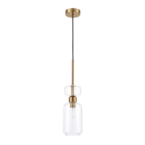 
                                            Подвесной светильник Escada Gloss 1141/1S Clear                    
                