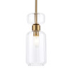
                                            Подвесной светильник Escada Gloss 1141/1S Clear                    
                