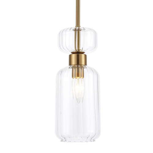 
                                            Подвесной светильник Escada Gloss 1141/1S Clear                    
                