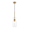 
                                            Подвесной светильник Escada Gloss 1141/1S Clear                    
                
