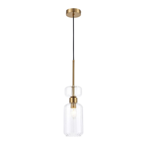 
                                            Подвесной светильник Escada Gloss 1141/1S Clear                    
                