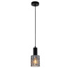 
                                            Подвесной светильник Escada Rain 10189/1S Black                    
                