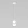 
                    Подвесной светильник Eurosvet Polar 50250/1 LED белый        
    