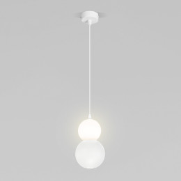 Подвесной светильник Eurosvet Polar 50251/1 LED белый