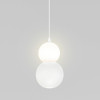 
                    Подвесной светильник Eurosvet Polar 50251/1 LED белый        
    