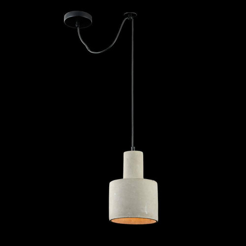 
                    Подвесной светильник Maytoni Broni T439-PL-01-GR        
    