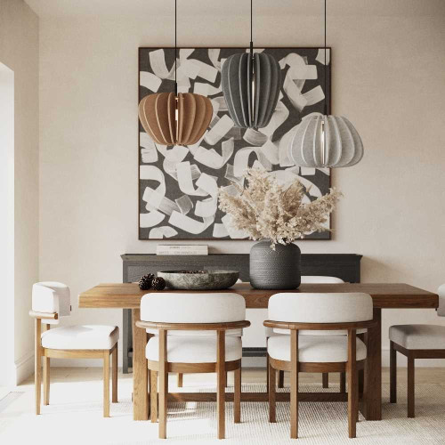 
                    Подвесной светильник Maytoni Modern Cambio MOD398PL-01S        
    