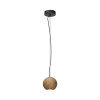 
                    Подвесной светильник Maytoni Modern Basic Texture MOD461PL-01BG        
    