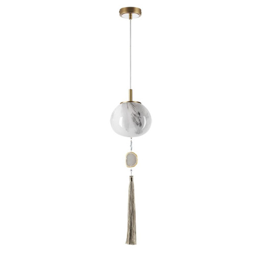 
                    Подвесной светильник Odeon Light Exclusive Modern Fiolent 5432/1        
    