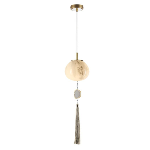 
                    Подвесной светильник Odeon Light Exclusive Modern Fiolent 5432/1        
    