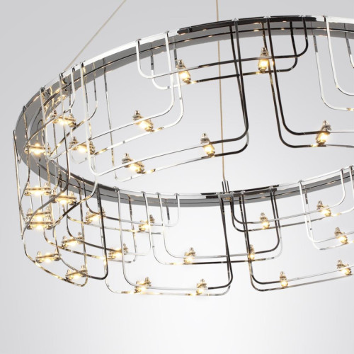 
                    Подвесной светильник Odeon Light Hightech 7059/44L        
    