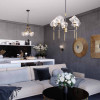 
                    Подвесной светильник Odeon Light Loft Stono 4789/1        
    