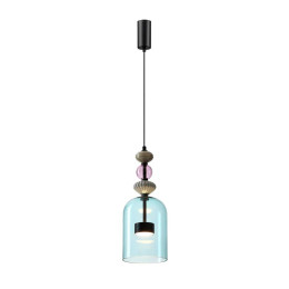 Подвесной светильник Odeon Light PALLETA 5046/12L
