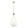 
                    Подвесной светильник Odeon Light Pendant Flari 4810/1A        
    