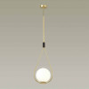 
                    Подвесной светильник Odeon Light Pendant Flari 4810/1A        
    