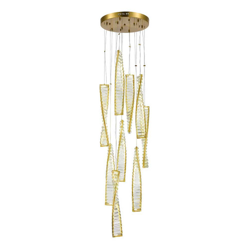 
                    Подвесной светильник ST Luce ELICA SL6205.303.09        
    
