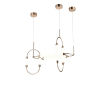 
                    Подвесной светильник Vele Luce Capsula VL7294P03        
    