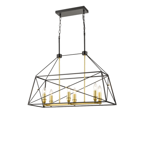 
                    Подвесной светильник Vele Luce Clemente VL4272P06        
    