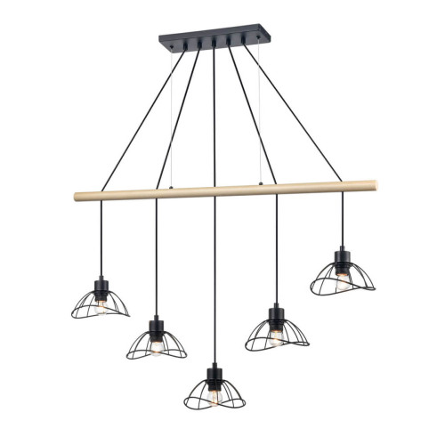 
                    Подвесной светильник Vele Luce Formula VL6482P05        
    