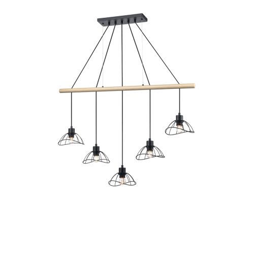 
                    Подвесной светильник Vele Luce Formula VL6482P05        
    