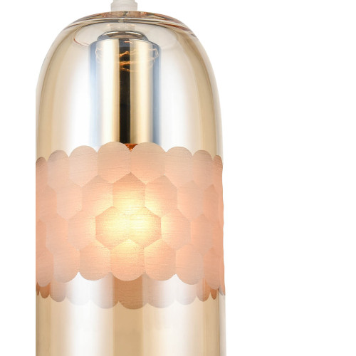 
                    Подвесной светильник Vele Luce Lucky VL5394P11        
    