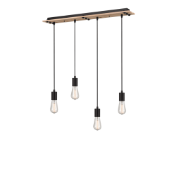 Подвесной светильник Vele Luce Tendenza VL6492P14