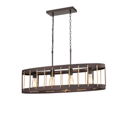 Подвесной светильник Vele Luce Wong VL6426P24