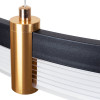 
                    Подвесной светодиодный светильник Arte Lamp Mercury A2185SP-3BK        
    