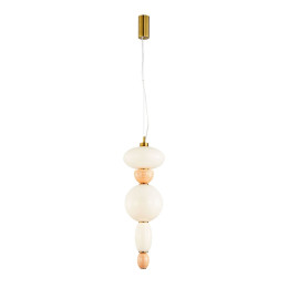 Подвесной светодиодный светильник Divinare Ambra 5016/17 SP-24