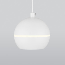 Подвесной светодиодный светильник Elektrostandard DLS023 9W 4200K белый a047774