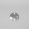 
                    Подвесной светодиодный светильник Eurosvet Wonder 50231/1 Led дымчатый        
    