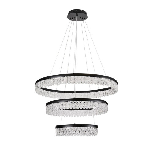 
                                            Подвесной светодиодный светильник F-Promo Lunetta 4187-3P                    
                