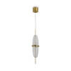 
                    Подвесной светодиодный светильник Freya Whisper FR6184PL-L8BS        
    