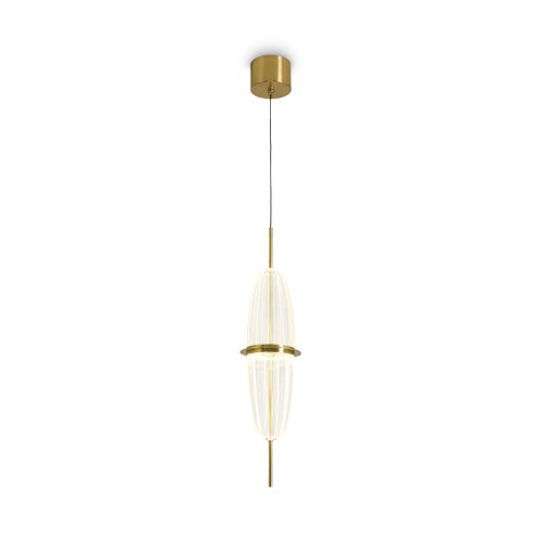 
                    Подвесной светодиодный светильник Freya Whisper FR6184PL-L8BS        
    