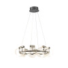 
                    Подвесной светодиодный светильник Kink Light Ранни 08037-70,29        
    