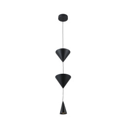 Подвесной светодиодный светильник Kink Light Риви 08481-3A,19