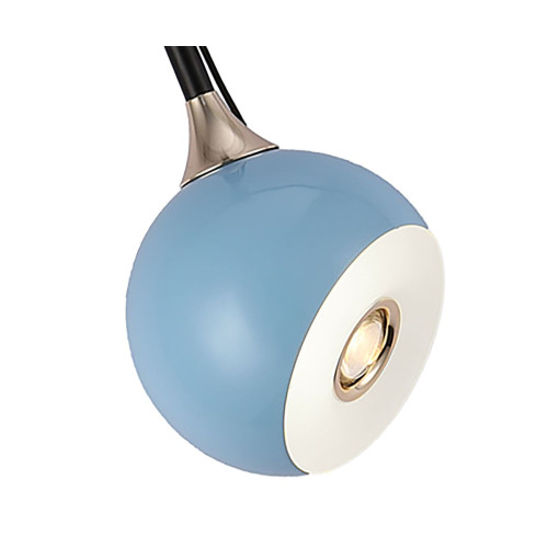 
                    Подвесной светодиодный светильник Kink Light Тимо 07529-1A,05        
    