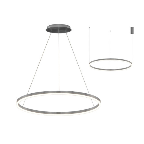 
                    Подвесной светодиодный светильник Kink Light Тор 08213,12A(4000K)        
    