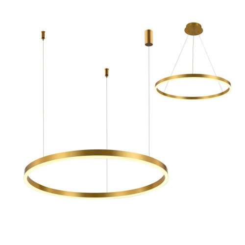 
                    Подвесной светодиодный светильник Kink Light Тор 08214,36A(3000K)        
    