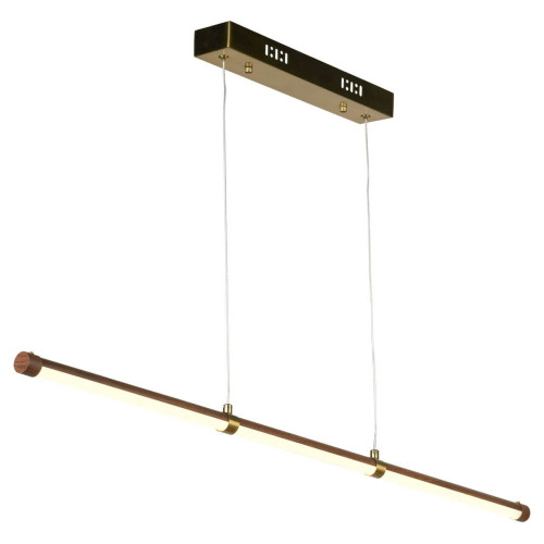 
                    Подвесной светодиодный светильник Lussole Loft Aberdeen LSP-8219        
    