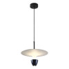 
                    Подвесной светодиодный светильник Lussole Loft Irvine LSP-7081        
    