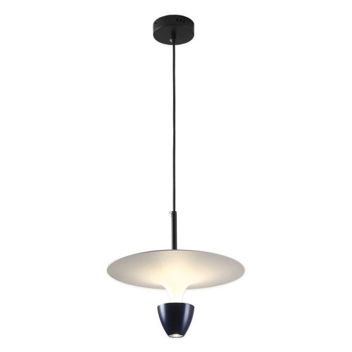 
                    Подвесной светодиодный светильник Lussole Loft Irvine LSP-7081        
    