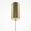 
                    Подвесной светодиодный светильник Maytoni Pro Shade MOD157PL-L6GK        
    