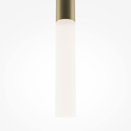 
                    Подвесной светодиодный светильник Maytoni Pro Shade MOD157PL-L6GK        
    