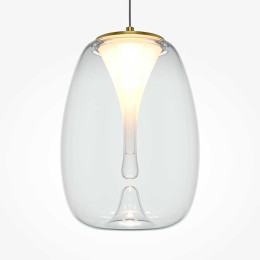 Подвесной светодиодный светильник Maytoni Splash MOD282PL-L8G3K1