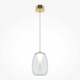 Подвесной светодиодный светильник Maytoni Splash MOD282PL-L8G3K1