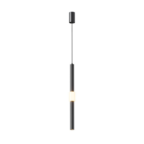 
                    Подвесной светодиодный светильник Maytoni Technical Jelly P105PL-12W3K-B        
    